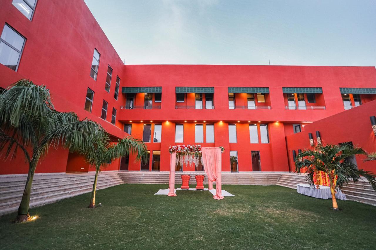 Gulab Kothi By Royal Orchid Hotels Limited Váránasí Exteriér fotografie