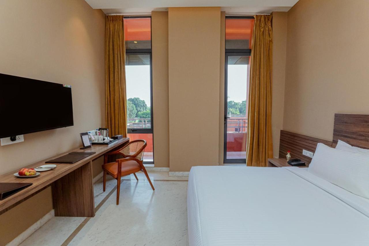 Gulab Kothi By Royal Orchid Hotels Limited Váránasí Exteriér fotografie