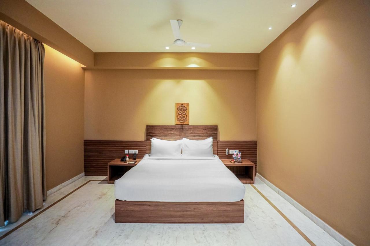 Gulab Kothi By Royal Orchid Hotels Limited Váránasí Exteriér fotografie