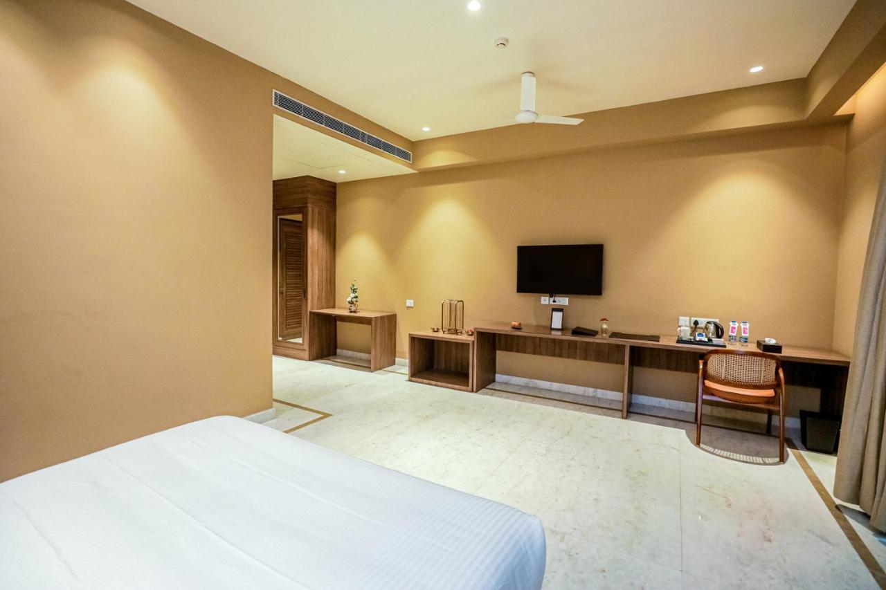 Gulab Kothi By Royal Orchid Hotels Limited Váránasí Exteriér fotografie