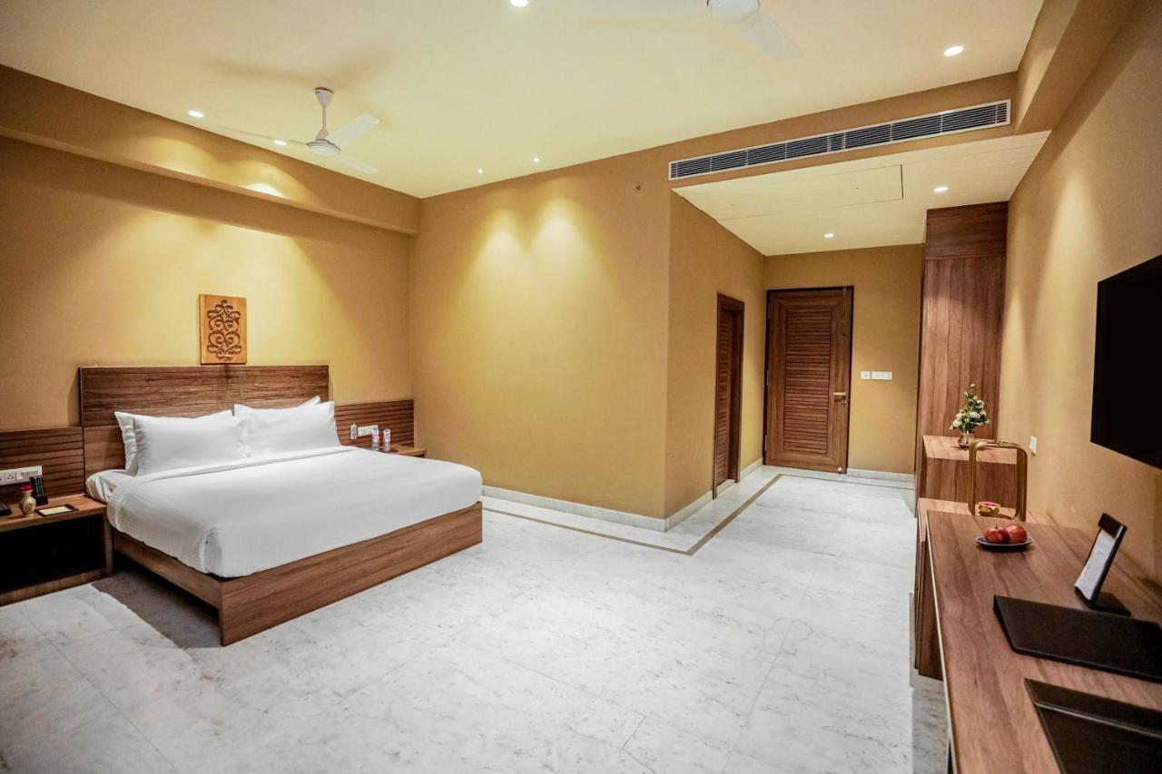 Gulab Kothi By Royal Orchid Hotels Limited Váránasí Exteriér fotografie