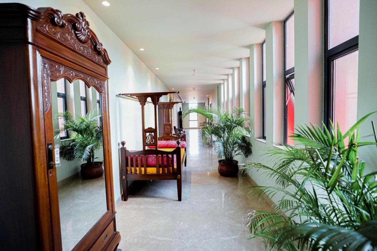 Gulab Kothi By Royal Orchid Hotels Limited Váránasí Exteriér fotografie