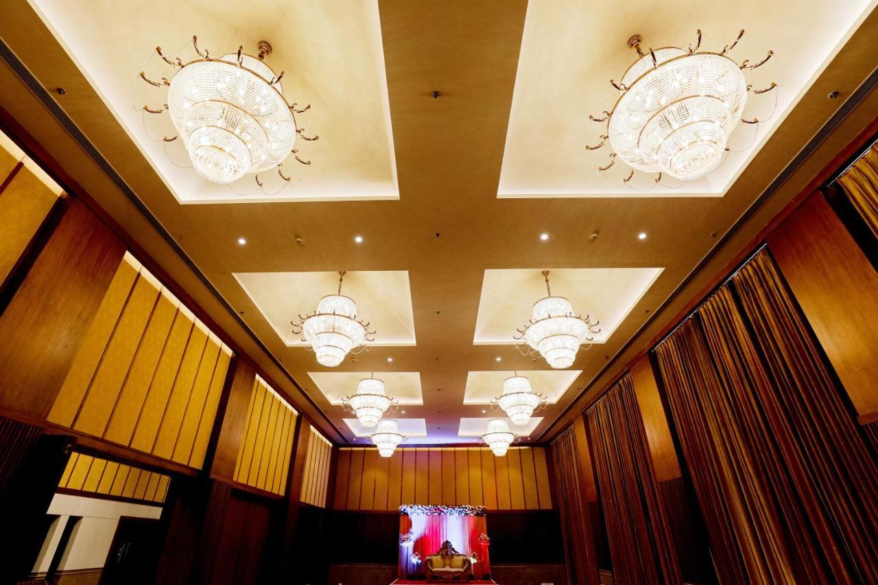 Gulab Kothi By Royal Orchid Hotels Limited Váránasí Exteriér fotografie