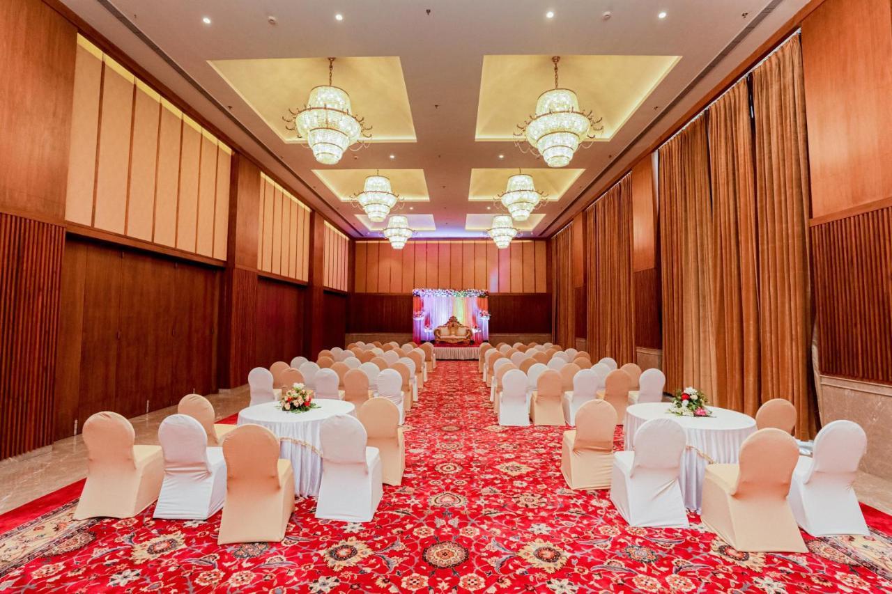 Gulab Kothi By Royal Orchid Hotels Limited Váránasí Exteriér fotografie