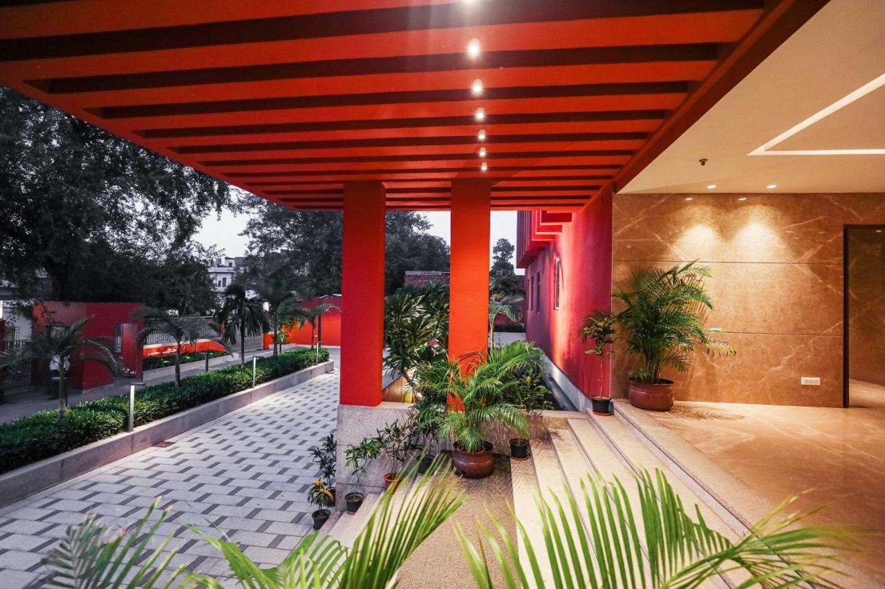 Gulab Kothi By Royal Orchid Hotels Limited Váránasí Exteriér fotografie
