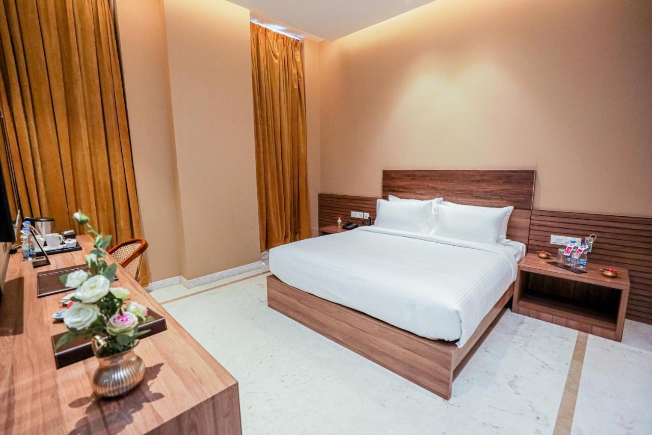 Gulab Kothi By Royal Orchid Hotels Limited Váránasí Exteriér fotografie