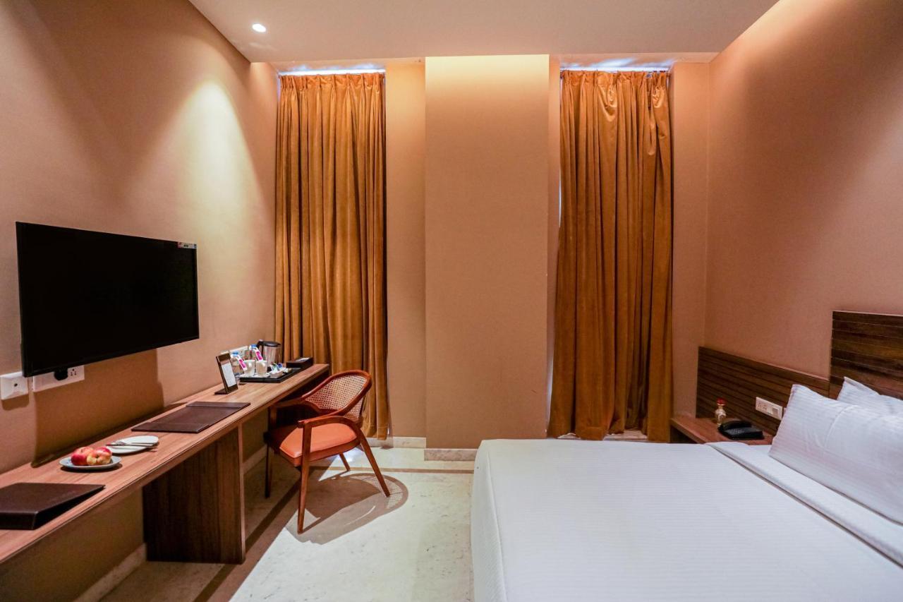 Gulab Kothi By Royal Orchid Hotels Limited Váránasí Exteriér fotografie