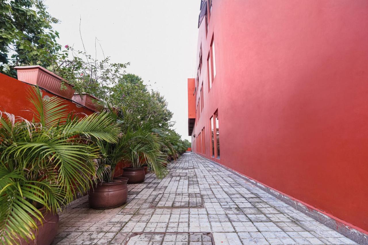 Gulab Kothi By Royal Orchid Hotels Limited Váránasí Exteriér fotografie