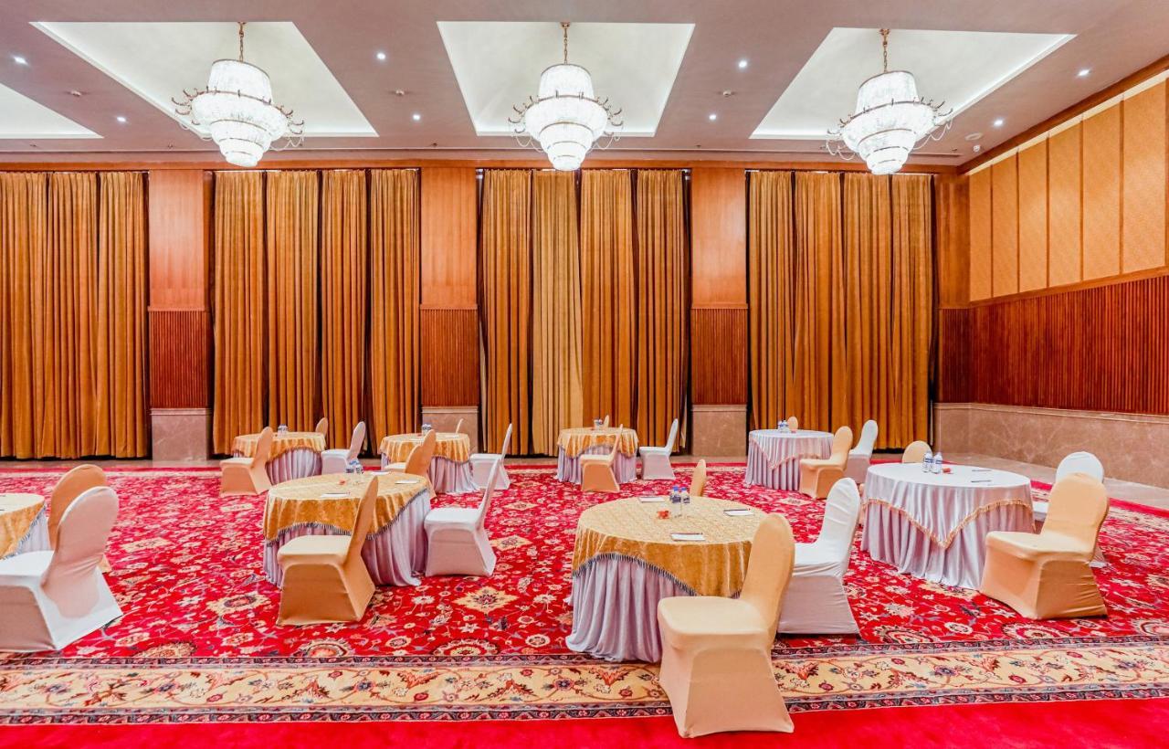 Gulab Kothi By Royal Orchid Hotels Limited Váránasí Exteriér fotografie