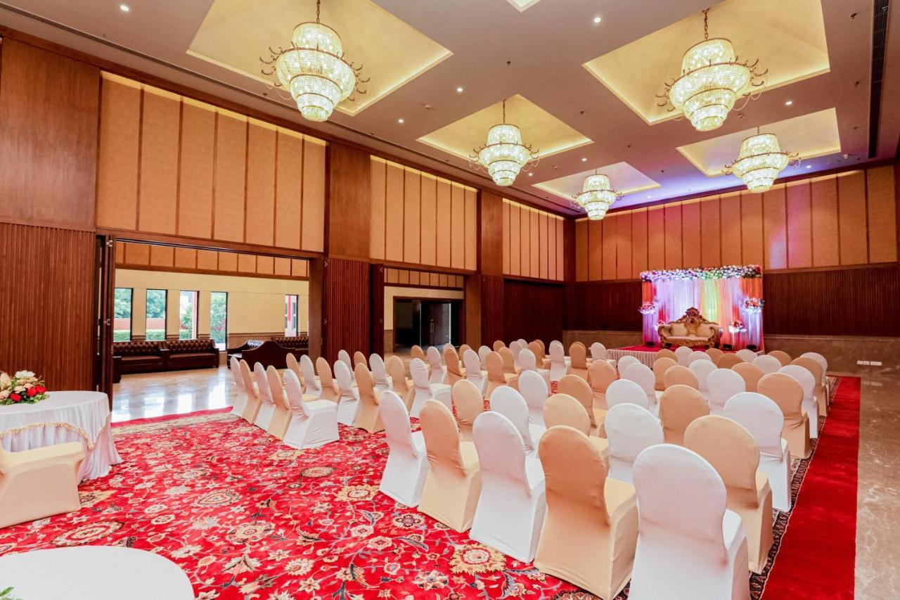 Gulab Kothi By Royal Orchid Hotels Limited Váránasí Exteriér fotografie