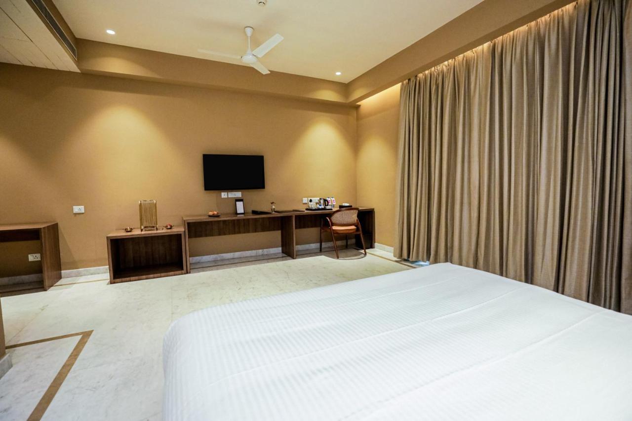 Gulab Kothi By Royal Orchid Hotels Limited Váránasí Exteriér fotografie