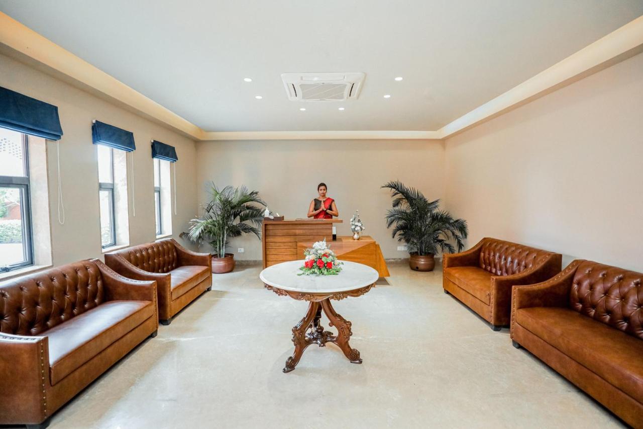 Gulab Kothi By Royal Orchid Hotels Limited Váránasí Exteriér fotografie