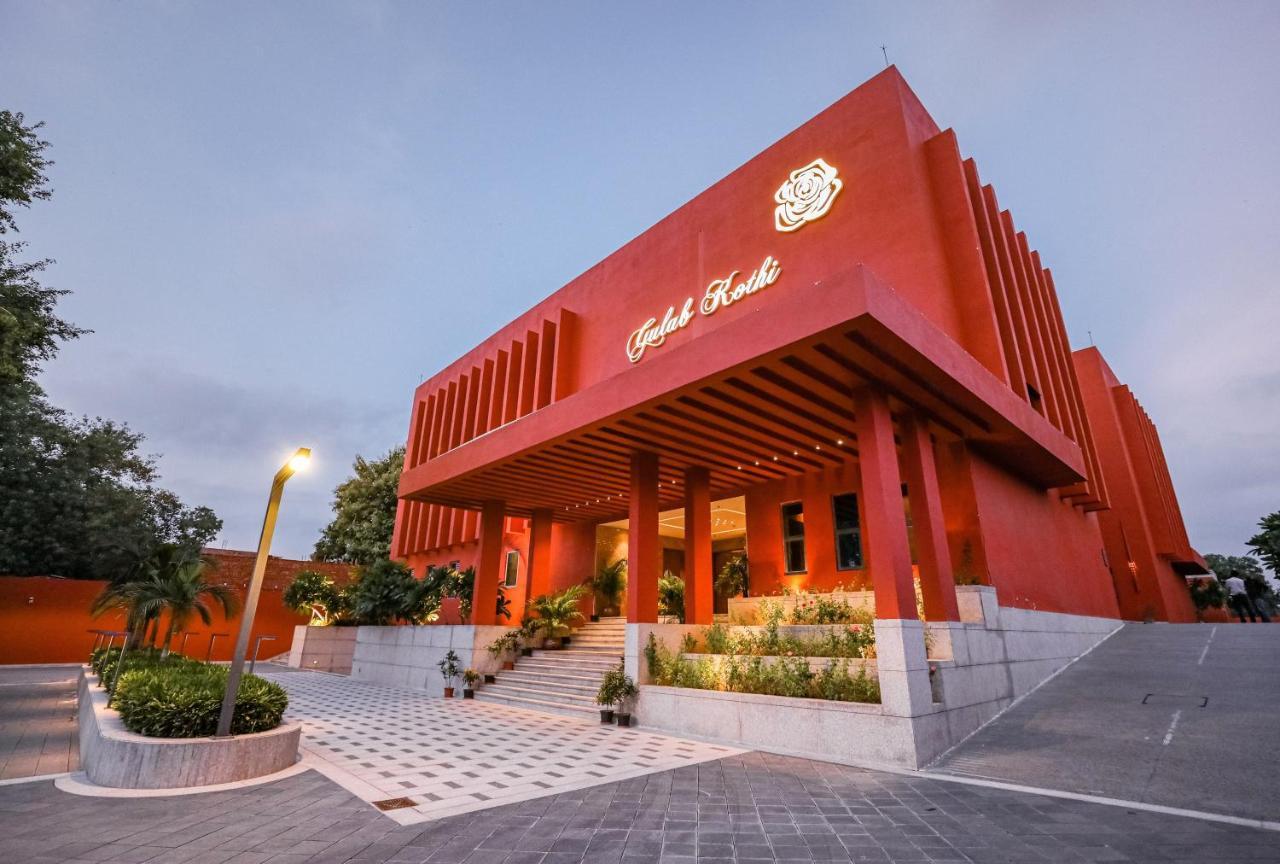 Gulab Kothi By Royal Orchid Hotels Limited Váránasí Exteriér fotografie