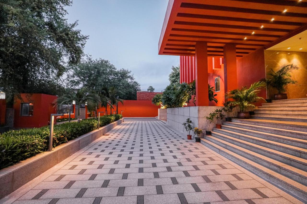 Gulab Kothi By Royal Orchid Hotels Limited Váránasí Exteriér fotografie