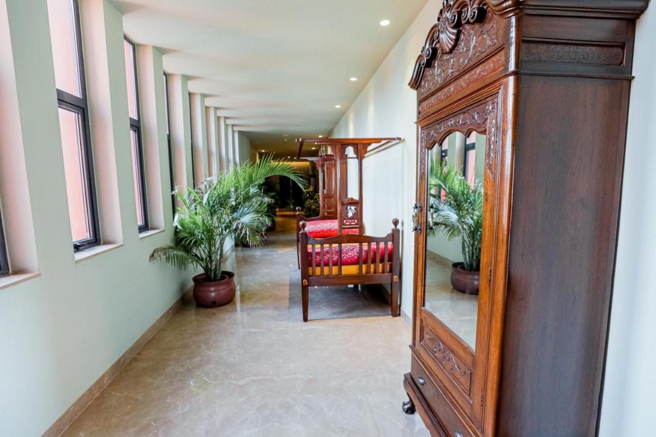 Gulab Kothi By Royal Orchid Hotels Limited Váránasí Exteriér fotografie