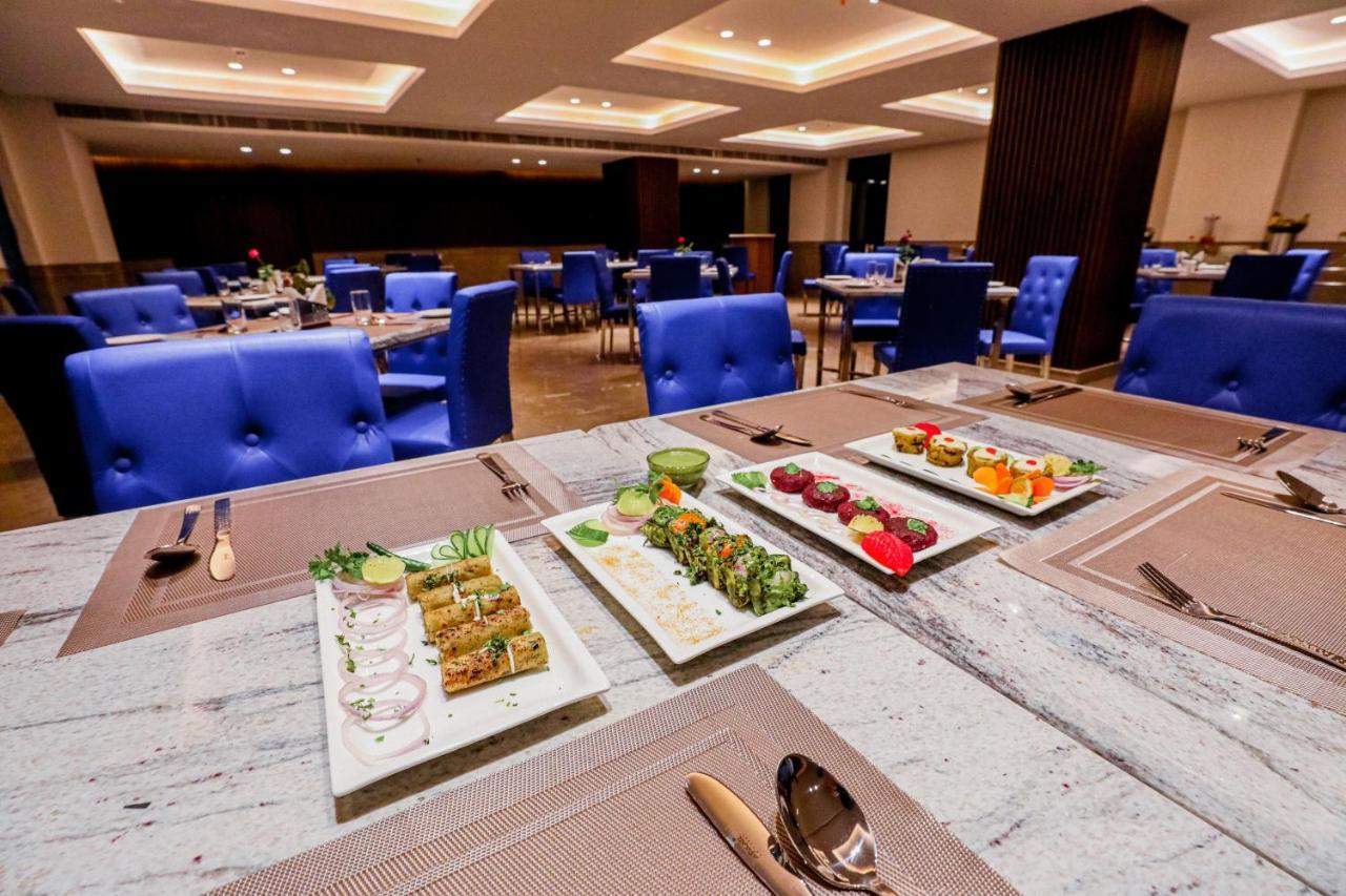 Gulab Kothi By Royal Orchid Hotels Limited Váránasí Exteriér fotografie