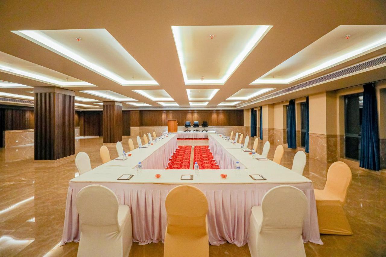Gulab Kothi By Royal Orchid Hotels Limited Váránasí Exteriér fotografie